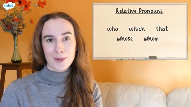What Are Relative Clauses And Relative Pronouns? | KS2 English Concept For Kids
