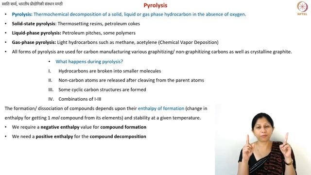 Pyrolysis of Gaseous Hydrocarbons смотреть онлайн