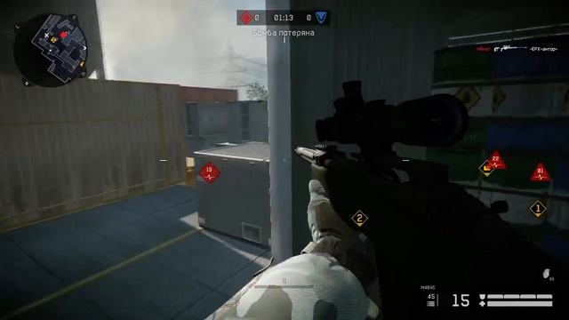 Стрим Warface: Ромбы врываются на рм(2.часа)