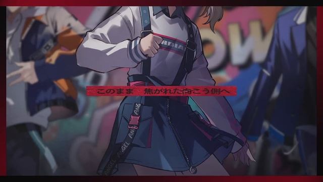 Beyond the way / Vivid BAD SQUAD × 初音ミク смотреть онлайн