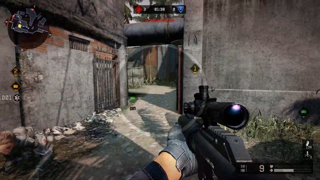 Warface Чарли  Азербайджан Vs КЛАН-АРМЯН-009