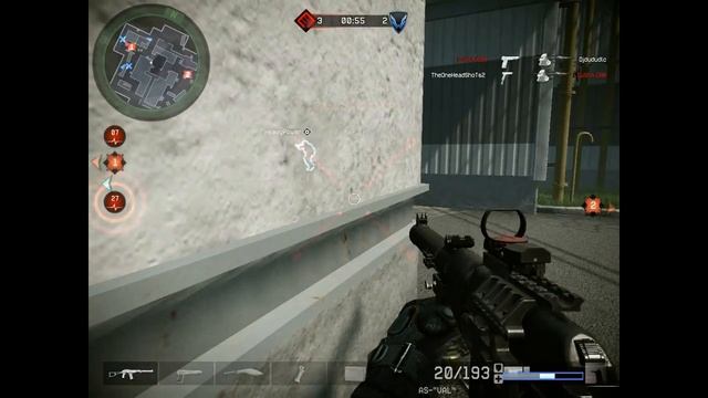 Rumo TOP 10 Warface Brasil #COMANDO-DELTA Macdon