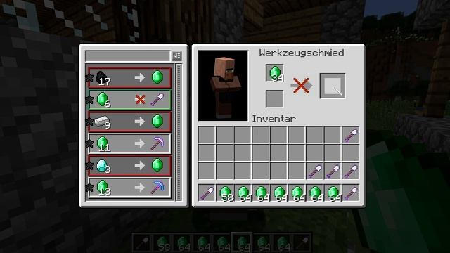 Minecraft: Gambling Style - Besseres Handeln mit NPC's (GERMAN) [1.12.2] смотреть онлайн