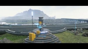 DEATH STRANDING DIRECTOR'S CUT Auto-Paver UC Route 41-33