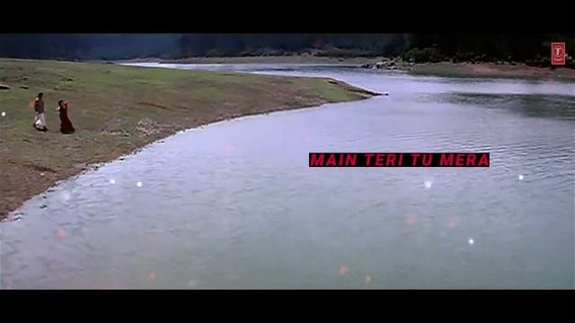 Sajna Main Teri Tu Mera ( HD ) - Beta Full Video Song- Lyrics- Anil Kapoor- Madhuri Dixit- Romantic смотреть онлайн