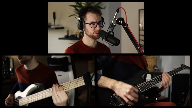 Ghost - Life Eternal II Metal cover - Titlife смотреть онлайн