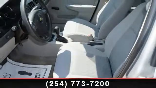 2009 Chevrolet Cobalt - Spears Auto Group - Temple, TX 7650 смотреть онлайн
