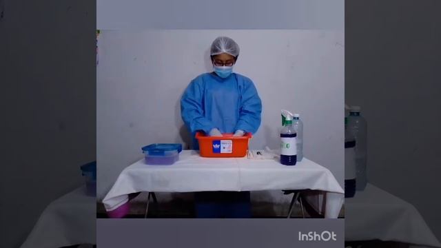 Lavado del instrumental quirúrgico смотреть онлайн