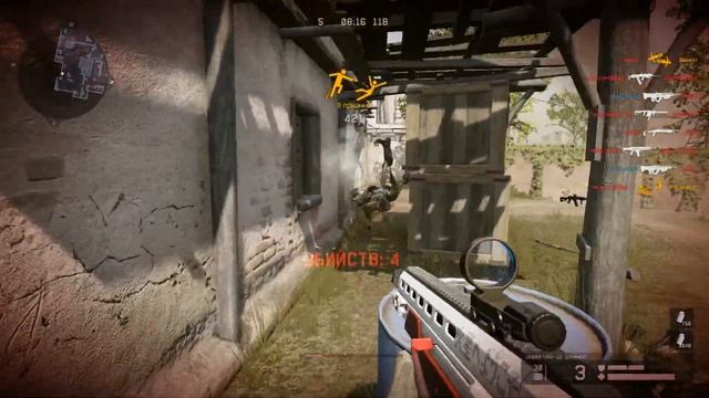 Warface - Fragmovie | Первая моя работа | оцените смотреть онлайн