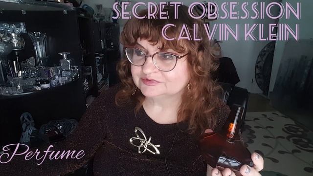РАСПАКОВКА И ПЕРВОЕ ВПЕЧАТЛЕНИЕ. #perfume REVIEW & FIRST IMPRESSIONS CALVIN KLEIN SECRET OBSESSION смотреть онлайн