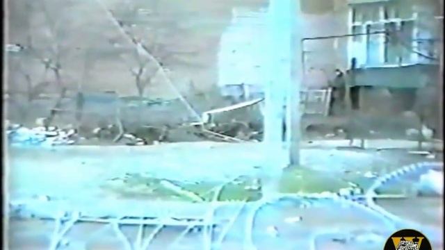 (Уникальные кадры!) СОБР в Грозном, Чечня 1996г. 5 часть (Бой). смотреть онлайн