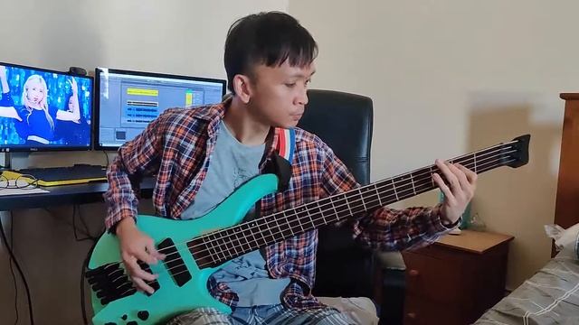 (Bass Cover) Attack of the Titan Ending by Cinema Staff - Great Escape смотреть онлайн