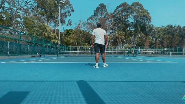Can We keep Up With the Former Fed Cup Player PH | Tennis Practice With Nel Rudas | Kennex Abadia смотреть онлайн