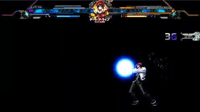 [KOF DL]: Kychiel 100% vs Kyo-233 (RENEWAL) смотреть онлайн