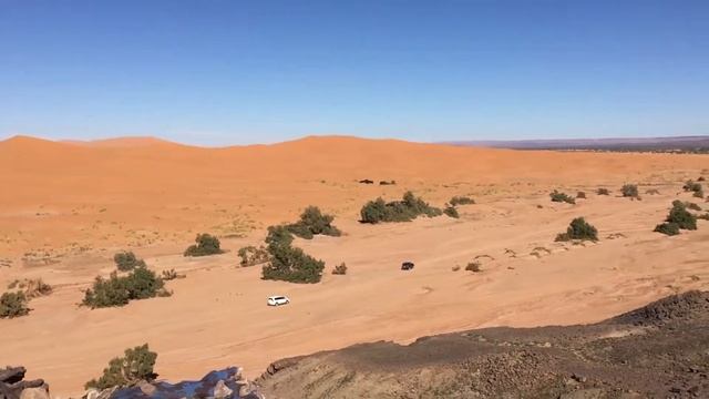 Backside of Erg Chebbi 2015 смотреть онлайн