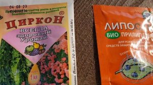 Сделай в марте. Лучшая баковая смесь для сада. Мощный удар по болезням и вредителям.