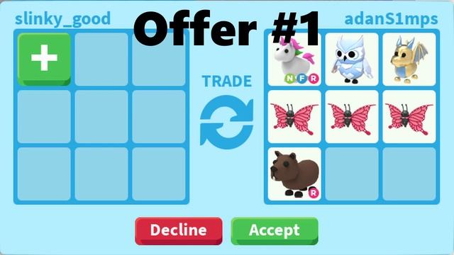 My Offers For Chroma Lightbringer In MM2 смотреть онлайн