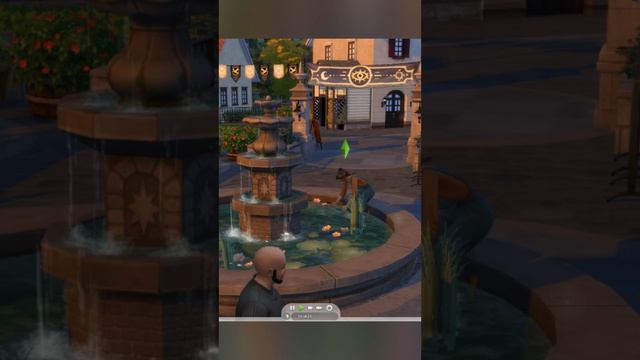 ЭХ, ПОЧТИ ПОЙМАЛА 🐸 #жизньисмерть #thesims4 #sims4 #gaming смотреть онлайн