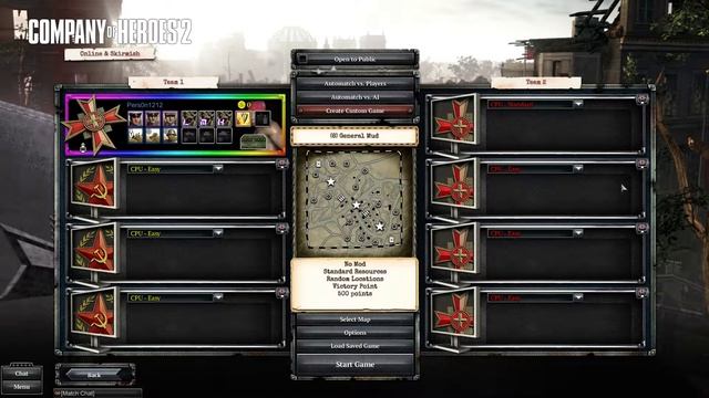 How to add AI in Company of Heroes 2 смотреть онлайн