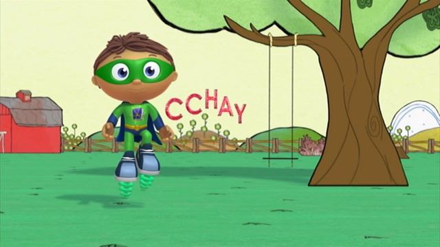 Super WHY! Full Episodes English ✳️ The Foolish Wishes ✳️ S01 E29 (HD) смотреть онлайн