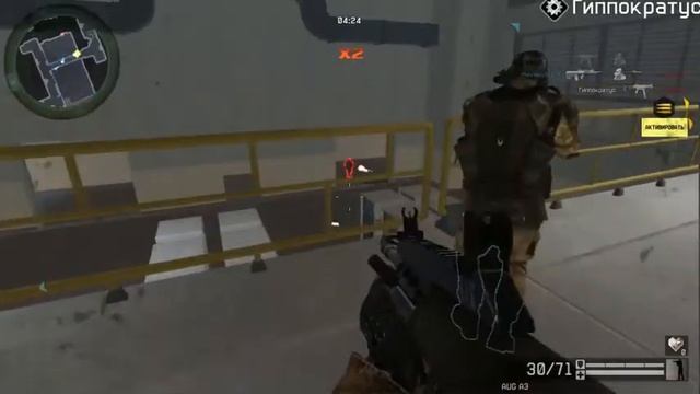 Warface. Прохождение игры смотреть онлайн