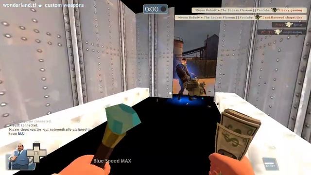 Team Fortress 2 Classic Wonderlands Custom Weapons Ep26 (No Commentary) I'm addicted to this server смотреть онлайн