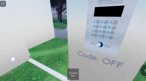 абсолютно все домофоны в роблокс