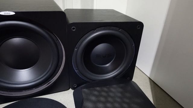 Fazit - Elac Sub 2070 vs. Velodyne DB 15 vs. SVS SB 3000 смотреть онлайн