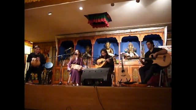 La Reina Ester - La cantiga del fuego смотреть онлайн