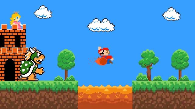 Mario Souls смотреть онлайн