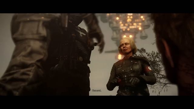 Wolfenstein - New Colosoul