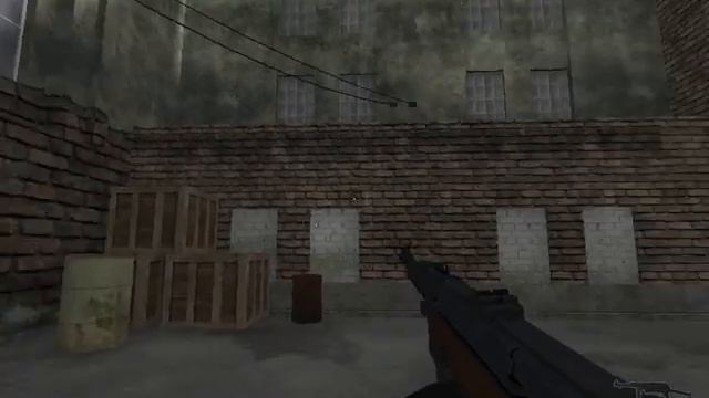 RTCW Vendetta Intro(Level1) & Level2 смотреть онлайн