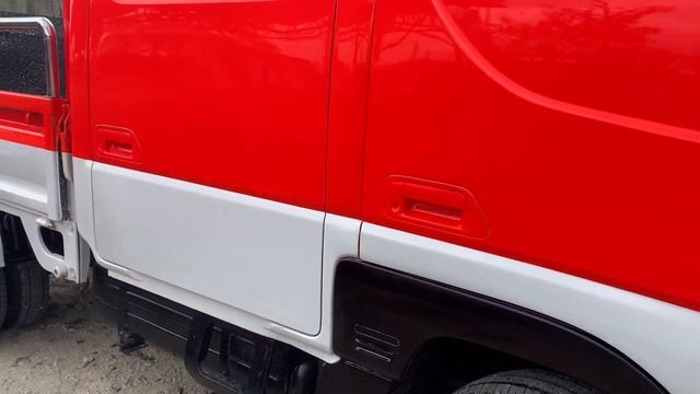 Our Mazda Titan Dash Double Cab with power tailgate. смотреть онлайн