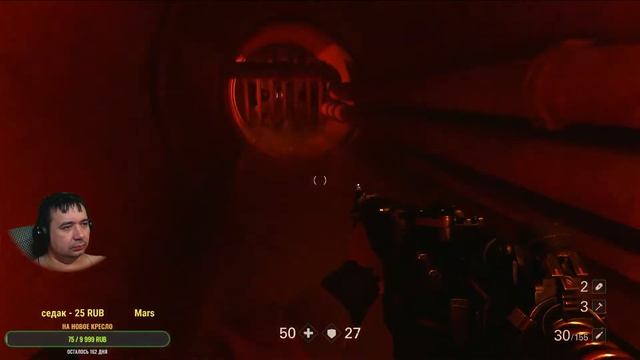 Wolfenstein The New Colossus на Ps4. Стрим №3 смотреть онлайн