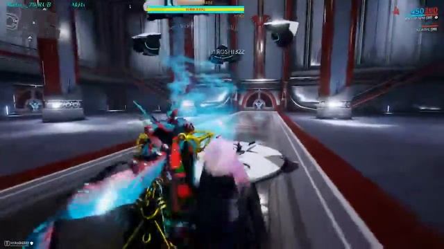 Warframe набор в клан [Ramon LIVE] смотреть онлайн