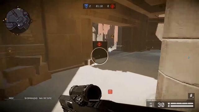 Warface Подрыв УС 17 0 Глава 2