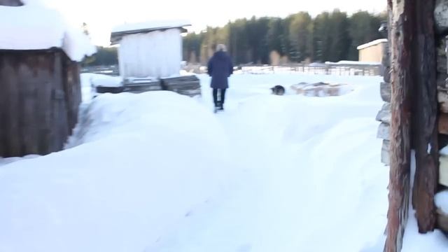 Все удобства - на улице... смотреть онлайн