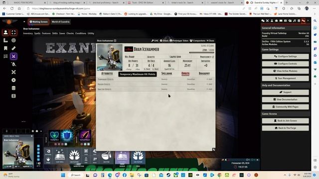 Four Minute Rundown of Argon HUD смотреть онлайн