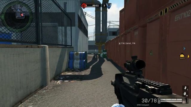 Warface КВ: Дерби Vs _Возмездие_ (Сокол без связи)