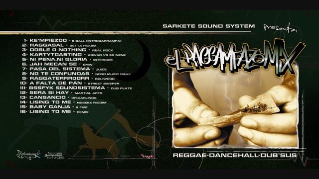 12 - RAPSUSKLEI - SERA SI HAY смотреть онлайн