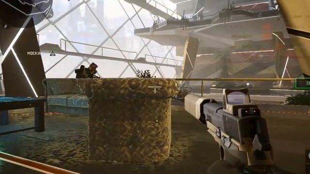 Warface первый проход ликвы в 4 перса смотреть онлайн
