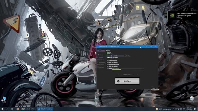 ARK SURVIVAL EVOLVED HACK / UNLEASHED / free download hack / CHEAT FREE смотреть онлайн