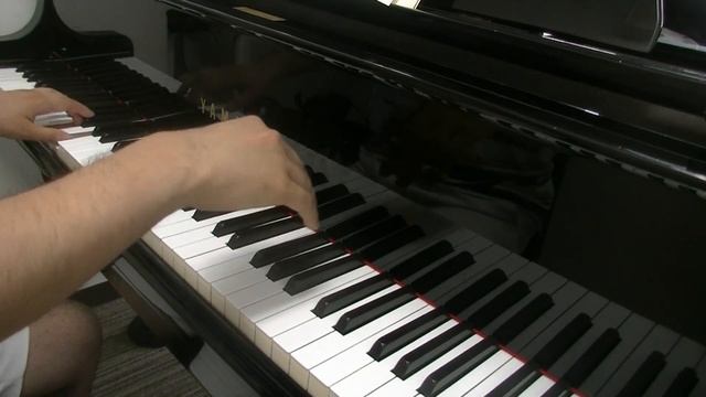 C.Ph.E.バッハ ポロネーズト短調（BWV.Anh.123） @IKIADPianochannel смотреть онлайн