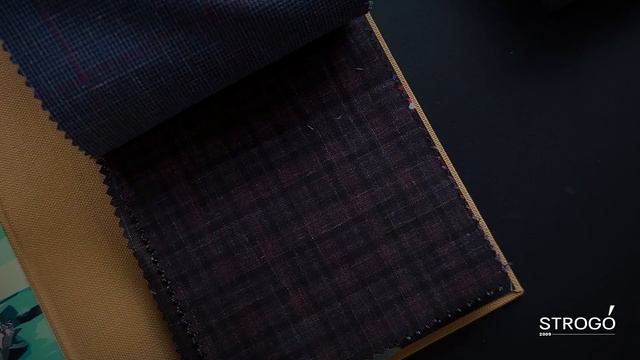 Каталог премиальных тканей для пошива костюмов и пиджаков CAVANI - Murano collezione смотреть онлайн