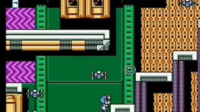 Кинаман. Обзор игры Rocman X на Денди (прикол) смотреть онлайн