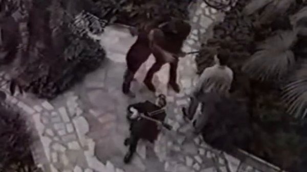 Северская рок группа "Эпоха водолея" (1992 г.)