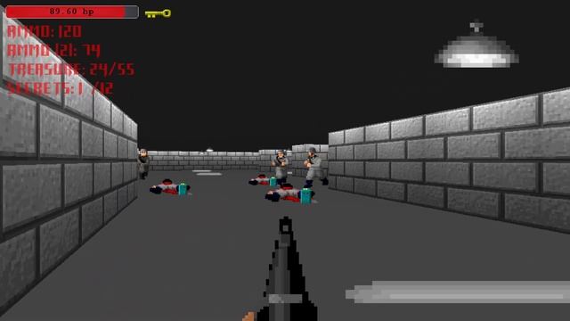Wolfenstein - Arctic Storm смотреть онлайн