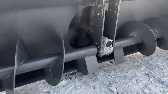 Снегоротор на погрузчик в наличии смотреть онлайн