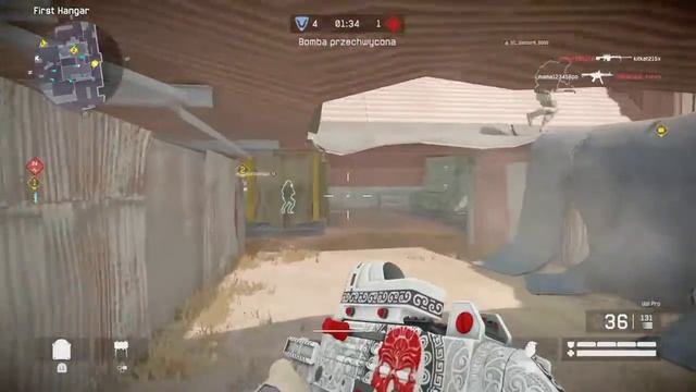 Warface NOWA BROŃ UZI PRO смотреть онлайн