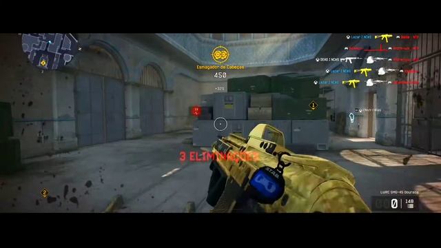 Warface Consoles: Nice Moments #37 смотреть онлайн